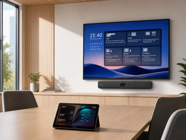 Maxhub Teams Room 65" ink V50 kit MTR+BYOD 