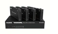 infobit - iSwitch 104H150 4x150m HDBT Rx 1x4 hdbt splitter med mottaker