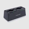 Aimiciot - Charging dock Lade dock for 2 stk mikrofoner