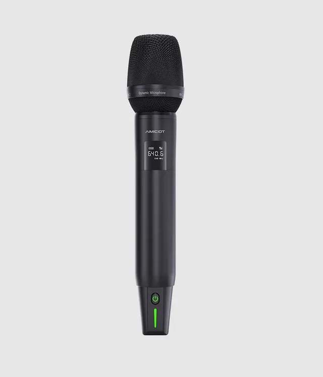 Aimiciot - Håndholt Mikrofon Wireless conference handheld unit 