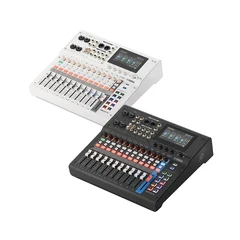 Yamaha Digital Mikser,USB 4,3" touch 12 Analog Inputs 4 XLR-JACK /4 TRS/4 RCA