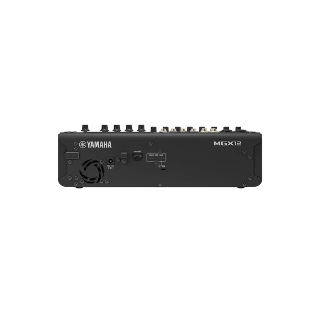 Yamaha Digital Mikser,USB 4,3" touch 12 Analog Inputs 4 XLR-JACK /4 TRS/4 RCA 
