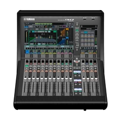 Yamaha Digital mixer,72 inputs, Dante 48 MIX, 12 Matrix, 2 Stereo. Dante144 ch