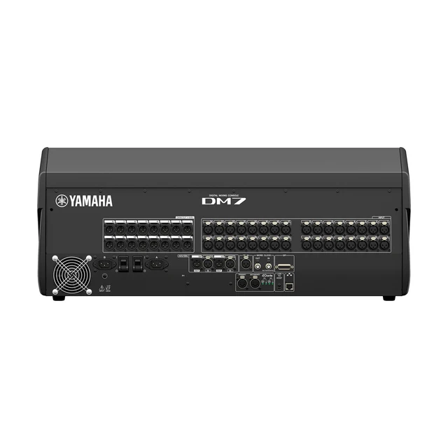 Yamaha Digital mixer,120 inputs, Dante 48 MIX, 12 Matrix, 2 Stereo. Dante144 ch 