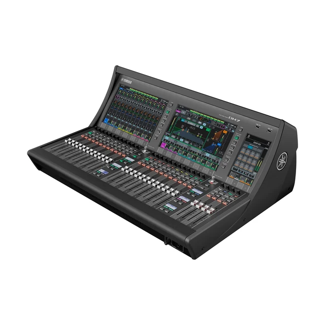 Yamaha Digital mixer,120 inputs, Dante 48 MIX, 12 Matrix, 2 Stereo. Dante144 ch 
