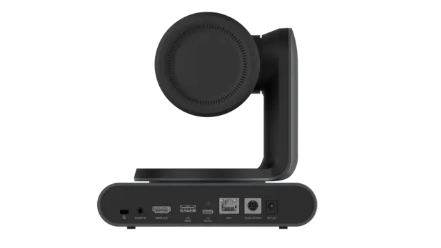 MaxHub UC P30 Pro PTZ Camera Sony 4K, 8.42M pixel, FOV 90° 