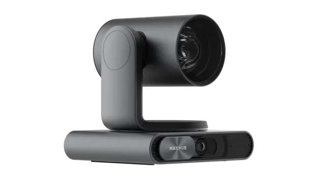 MaxHub UC P30 Pro PTZ Camera Sony 4K, 8.42M pixel, FOV 90° 