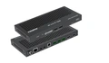 InfoBit - iSwitch 2000R RX Decoder HDMI 4K30 JPEG 2000 AVoIP Decoder, KVM
