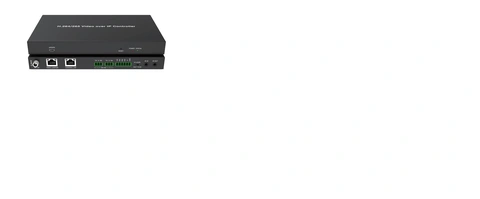 InfoBit - iSwitch 265TR-C CONTROLLER AVoIP CONTROLLER
