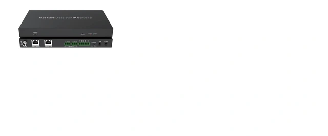 InfoBit - iSwitch 265TR-C CONTROLLER AVoIP CONTROLLER 