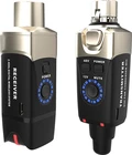 Xvive - U3C Microphone Condenser 2,4GHz XLR WL TX/RX >30m >5t batteri