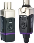 Xvive - U35C Microphone Condenser 5.8GHz XLR WL TX/RX 12V-48V >30m >5t batteri