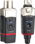 Xvive - U35  Microphone Dynamsik 5,8GHz XLR WL TX/RX >30m >5t batteri