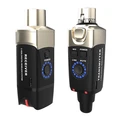 Xvive - U3 Microphone Dynamsik 2,4GHz XLR WL TX/RX >30m >5t batteri