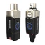 Xvive - U3 Microphone Dynamsik 2,4GHz XLR WL TX/RX >30m >5t batteri