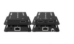 InfoBit - iTrans E70N HDMI Extender Sett CAT6:70m 1080p,40m 4k@30Hz HDMI loop-out
