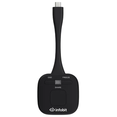 InfoBit - CX4 Dongel til X400 pro USB-C 4k Dongle til X400 Pro