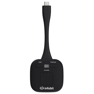 InfoBit - CX4 Dongel til X400 pro USB-C 4k Dongle til X400 Pro