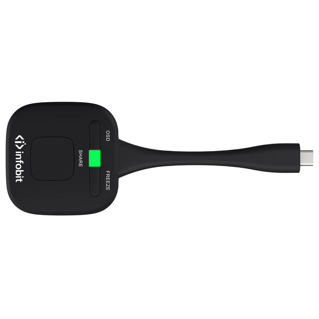 InfoBit - CX4 Dongel til X400 pro USB-C 4k Dongle til X400 Pro 