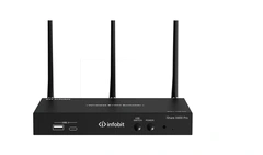 InfoBit - iShare X400 Pro WL Dual Screen Dual Screen BYOM Switcher