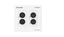 InfoBit - iTrans DX-22-US Dante 2x Xlr In + 2x Xlr Out 2-G-US- poe