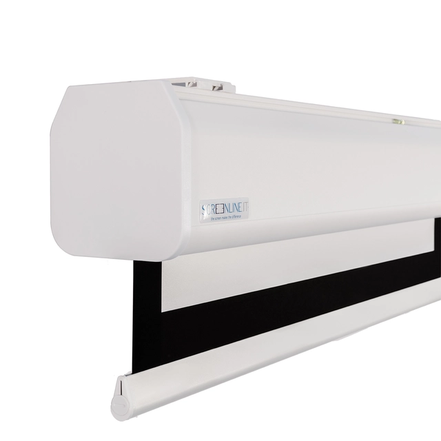 Screenline MOT EVO 16:9 290x163 Hvit kasse 