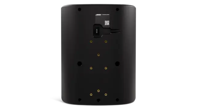 BOSE DESIGNMAX DM12SE Single Black 