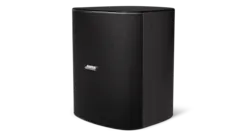 BOSE DESIGNMAX DM12SE Single Black