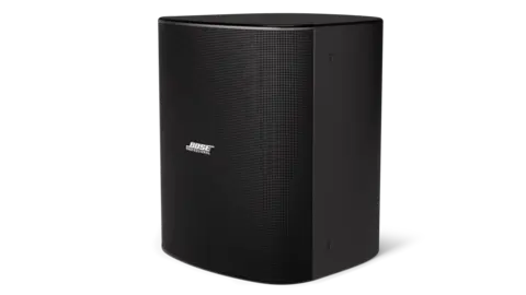BOSE DESIGNMAX DM12SE Single Black