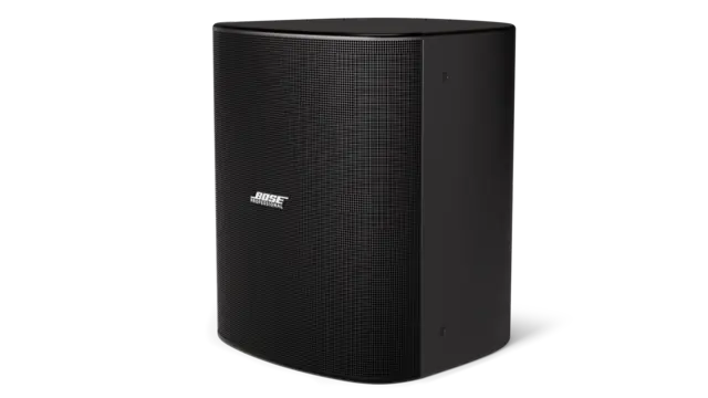 BOSE DESIGNMAX DM12SE Single Black 