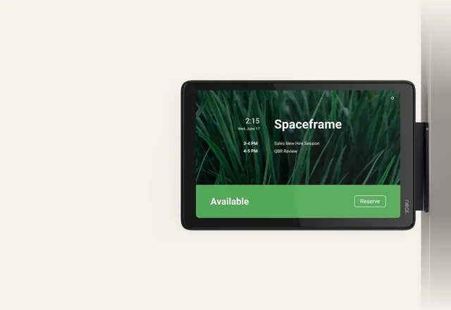 Neat Pad Pro 10" touch-screen for Zoom/Teams/App Hub 