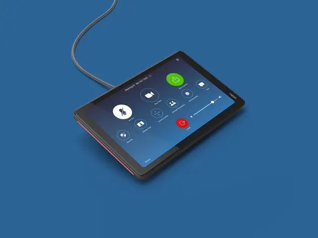 Neat Pad Pro 10" touch-screen for Zoom/Teams/App Hub 