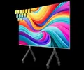 Absen Icon X136 V2 LED w/Trolley 136" PP1.5 1920x1080