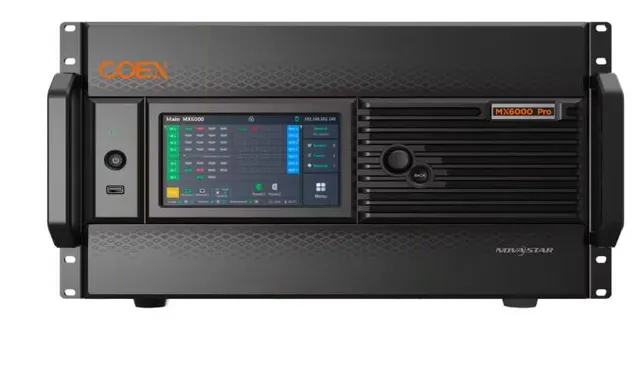 Novastar MX6000 Pro 