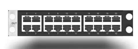 Novastar H_20xRJ45 sending card