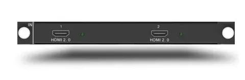 Novastar H_2xHDMI 2.0 input card