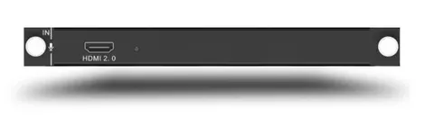 Novastar H_1xHDMI 2.0 input card