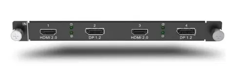 Novastar H_2xHDMI2.0+2xDP1.2 input card