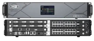 Novastar H2 Master case