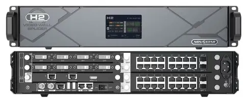 Novastar H2 Master case