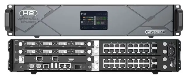 Novastar H2 Master case 