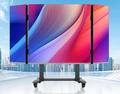 Absen Icon X136 Foldable LED 136" PP1.5 1920x1080 w/Trolley