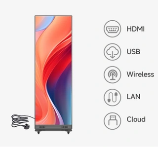 Absen PO1.5 Pro LED Poster LED PP1.5 