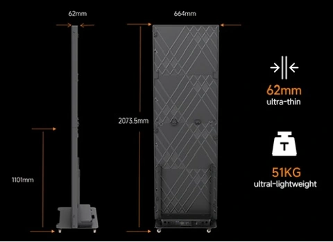 Absen PO1.5 Pro LED Poster LED PP1.5 