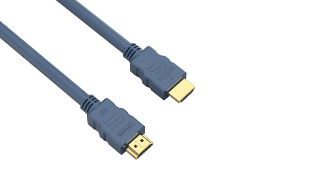InfoBit -iCable H4KS-02 Hdmi 2m dropkabel 