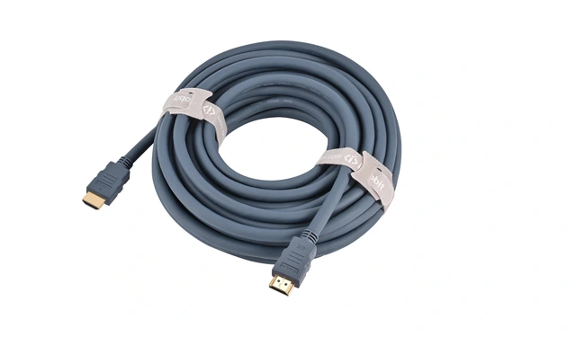 InfoBit -iCable H4KS-02 Hdmi 2m dropkabel 