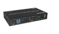 InfoBit - iTrans UC-Hub21 1x HDMI,1x USB-C port PD3.0 100W