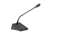 InfoBit - iSpeaker MD30 (Dante) Dante Mic, svanehals, PTT knap