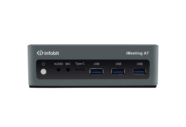 InfoBit - iMeeting A7 Windows 11 Pro 64BIT - 12th gen intel i7 