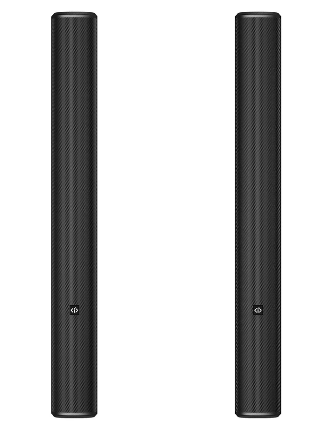InfoBit - iSpeaker CS100 4×2.5" 4O-100W 100V:30W/15W/7.5W 